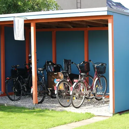 Ferienhaus Delfin Kühlungsborn Zewnętrze zdjęcie