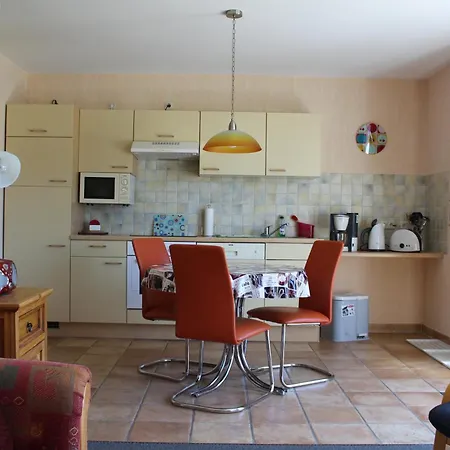 Ferienhaus Delfin Kühlungsborn Zewnętrze zdjęcie