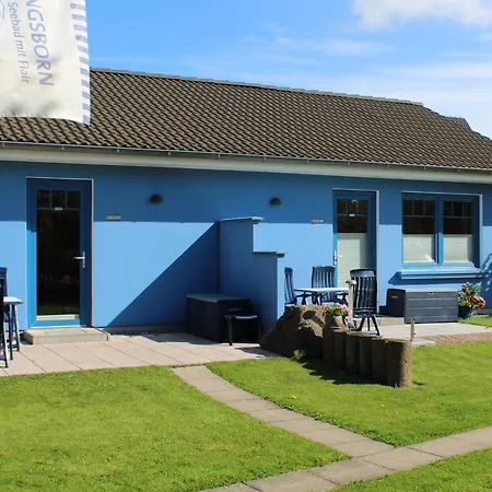 Ferienhaus Delfin Kühlungsborn Zewnętrze zdjęcie