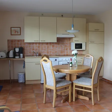 Ferienhaus Delfin Kühlungsborn Zewnętrze zdjęcie