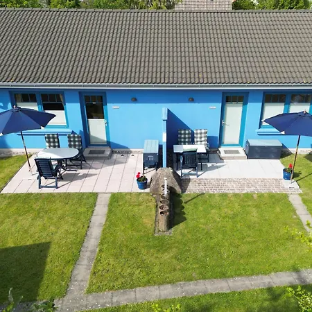 Ferienhaus Delfin Kühlungsborn Zewnętrze zdjęcie