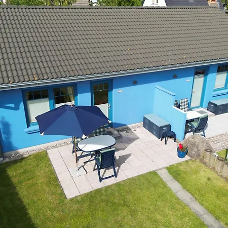 Ferienhaus Delfin Kühlungsborn Zewnętrze zdjęcie