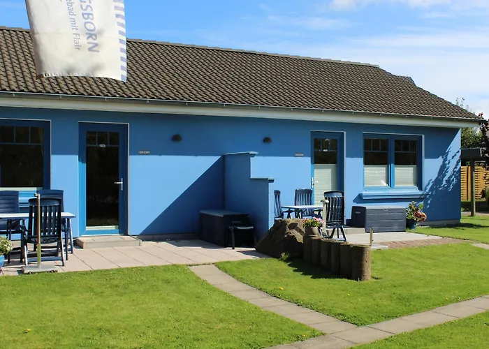 Ferienhaus Delfin