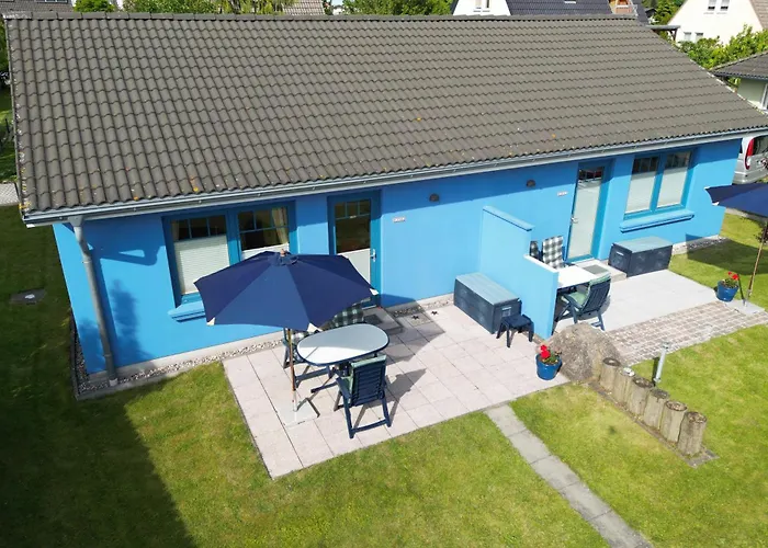 Ferienhaus Delfin