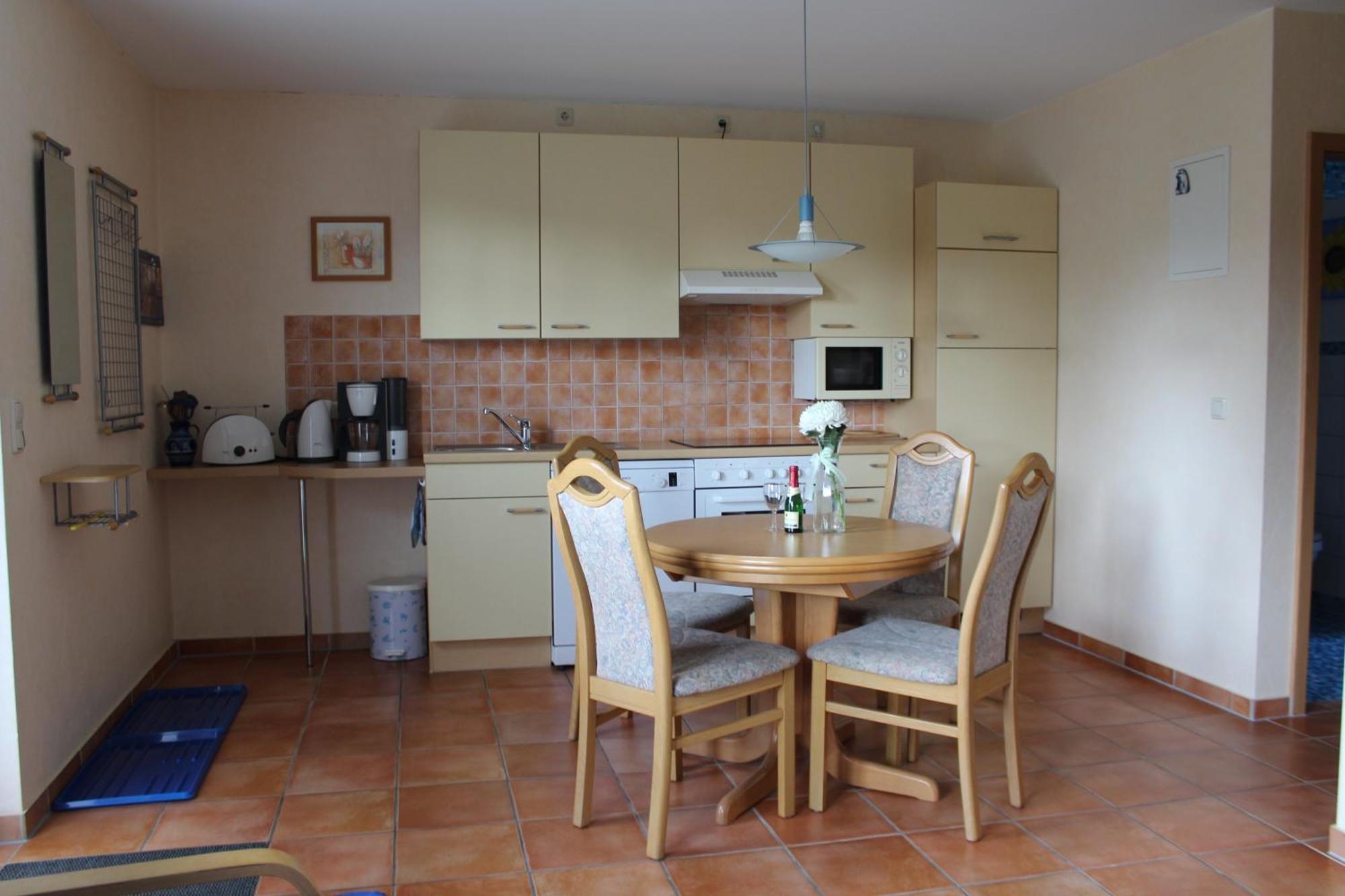 Apartment Delfin *